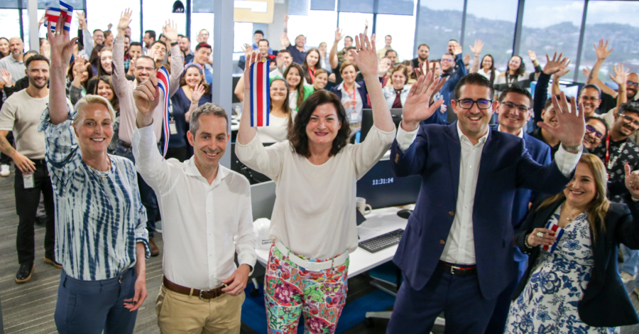 LONZA Strengthens Its Presence in Costa Rica with a New Investment in its Shared Services Center 