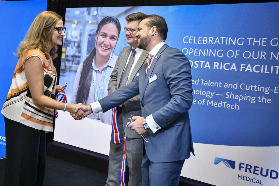 CINDE atrajo 19 nuevas inversiones y 48 reinversiones a Costa Rica en sectores estratégicos y operaciones avanzadas durante el 2025