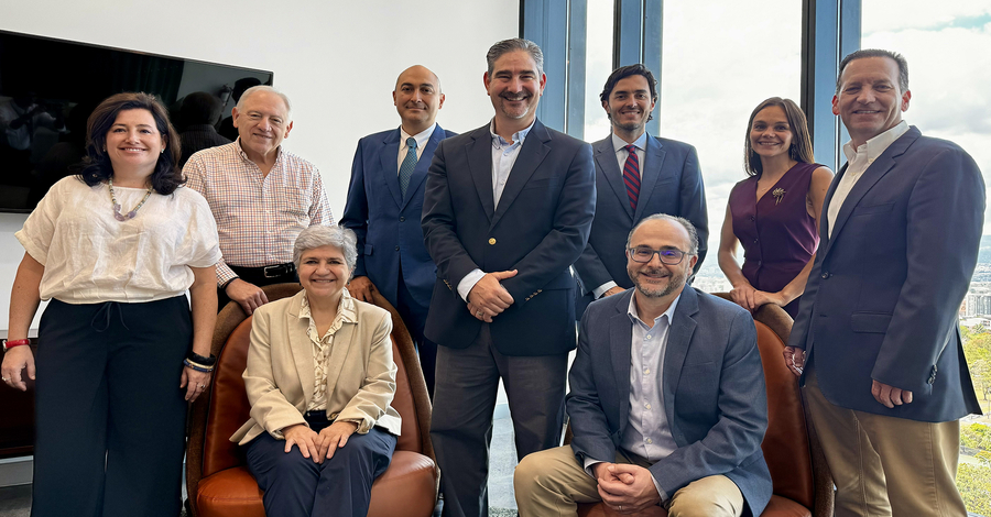 CINDE Renews its Board of Directors with a View to the Next Wave of Global Investment 